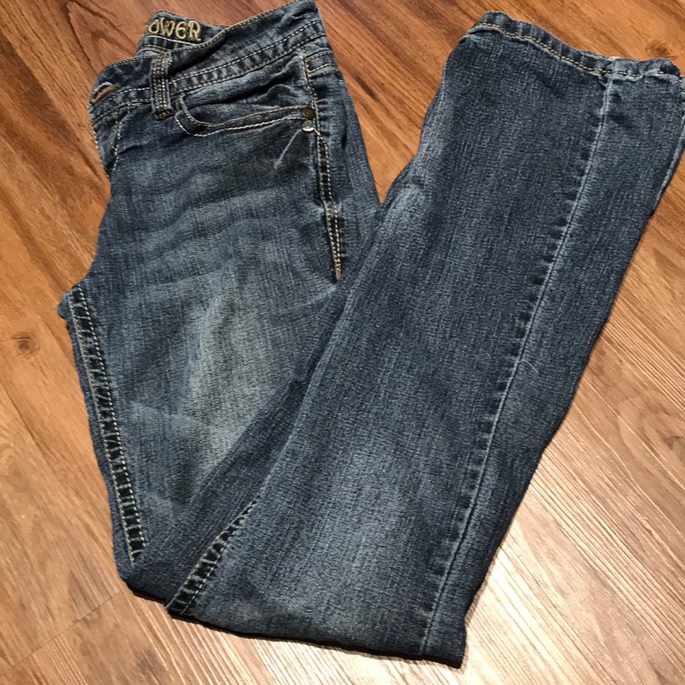 Wallflower Legendary Bootcat Jeans Size 5